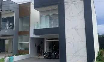 Imagem: Casa de condomínio para venda tem 220 metros