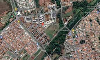 Imagem 5: Apartamento com 2 dormitórios à venda, 43 m² por R$ 83.130 - Jardim Residencial Paraíso