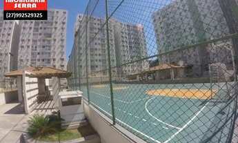 Imagem 4: EDU 005 APARTAMENTO 2 QUARTOS SENDO 1 SUÍTE E COM VARANDA NO COND. VILLAGGIO LARANJEIRAS