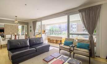 Imagem 2: Apartamento Locação Itaim Bibi 150 m² 3 Dormitórios