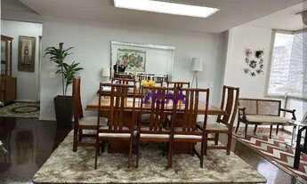 Imagem 2: Apartamento com 3 dormitórios à venda, 153 m² por R$ 1.650.000 - Parque Santa Cecília - Sã