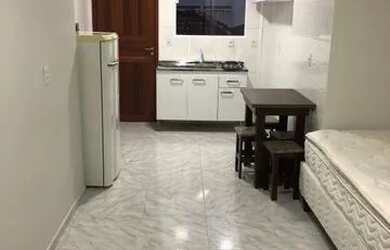 Imagem 4: Kitnet Mobiliada Centro