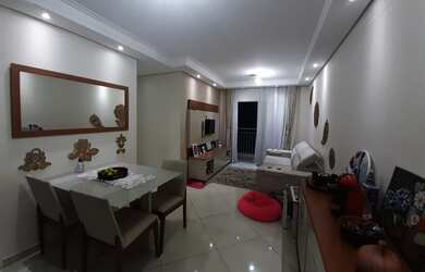 Imagem 2: Apartamento para venda tem 79 metros quadrados com 3 quartos em Vila Nivi !!!