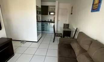 Imagem 2: Apartamento para venda com 56 metros quadrados com 2 quartos em Calhau - São Luís - MA