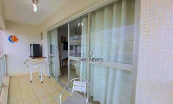 Imagem 2: Apartamento a 150 metros da praia das Pitangueiras no Guarujá em excelente localização!