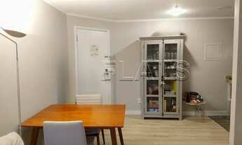 Imagem: Flat Slaviero Essential São Paulo Ibirapuera