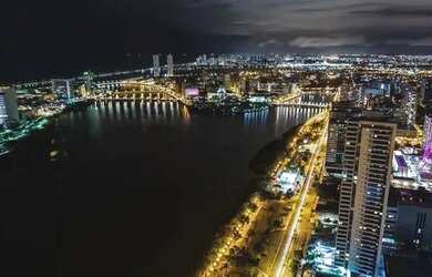 Imagem 7: More e Viva Um Novo Conceito de Luxo, Aurora Prince Primeiro Home Resort de Recife 4Qrts