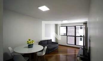 Imagem 1: Apartamento para Aluguel - Aparecida, 1 Quarto, 63 m2