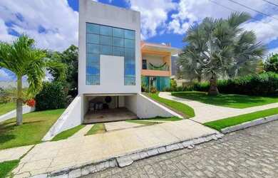 Imagem 3: Casa de condomínio para venda com 450 metros quadrados com 4 quartos em Salgado - Caruaru