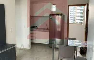 Imagem 3: Sala Climatizada. Mobiliado de tudo. 30m². Edf. Golden Sky