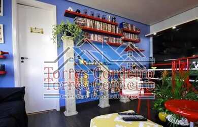 Imagem 4: Linda Cobertura Mobiliada com 2 dorm + 2 vagas no Morumbi !