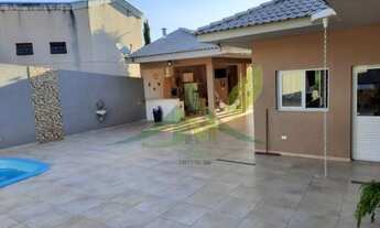 Imagem 2: Linda Casa à venda em condomínio fechado localizada em Atibaia -SP