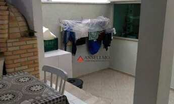 Imagem 7: Sobrado com 3 dormitórios à venda, 318 m² por R$ 1.500.000,00 - Parque São Diogo - São Ber