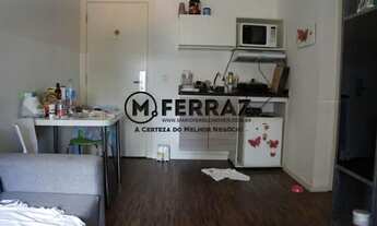 Imagem 5: FLAT MOEMA PASSAROS