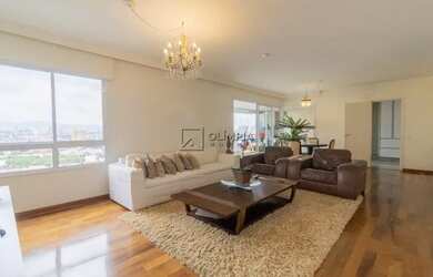 Imagem 2: Locação Apartamento 3 Dormitórios - 166 m² Vila Romana