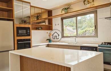 Imagem 5: Casa em Condomínio para aluguel, 3 quartos, 3 suítes, 4 vagas, Condomínio Vista Alegre- Se