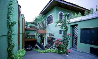Imagem 1: Casa comercial para venda e locação, Bosque da Saúde, São Paulo