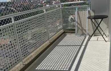 Imagem 7: Apartamento para aluguel possui 38 metros quadrados com 1 quarto