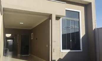 Imagem: Casa 3/4 a venda no Residencial Marília