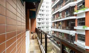 Imagem 7: Apartamento para venda tem 113 metros quadrados com 4 quartos em Gávea - Rio de Janeiro