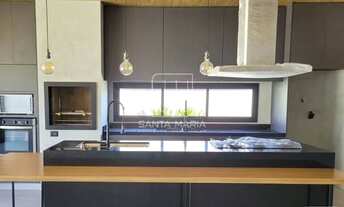 Imagem 4: Casa (térrea em condominio) 3 dormitórios/suite, cozinha planejada, portaria 24hs, em cond