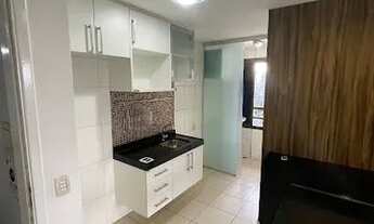 Imagem 4: Apartamento com 2 dormitórios para alugar, 61 m² por R$ 2.300,00/mês - Lagoa Nova - Natal