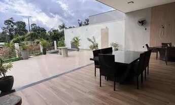 Imagem 2: Passaredo - Casa Térrea - 4 Suítes - Piscina