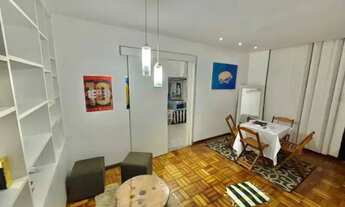 Imagem 4: Apartamento venda 2 quartos dep revertida 55m Laranjeiras - Rio de Janeiro - RJ