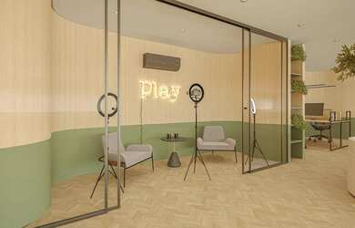 Imagem 4: Sala Comercial com 359 M² Uteis, 15 vagas de garagem cobertas. á venda. R$ 1.990,000,00 no