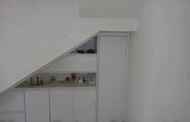 Imagem 6: Casa de condomínio sobrado para venda possui 150 metros quadrados com 3 quartos