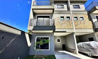 Imagem 6: Casa com 4 dormitórios à venda, 122 m² por R$ 675.000,00 - Uberaba - Curitiba/PR