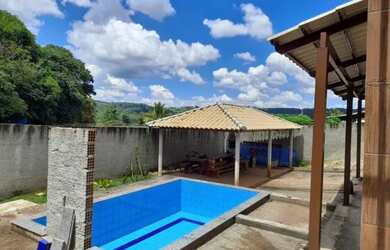 Imagem 2: Casa em condomínio rural com área de 400 m² na região de Pará de Minas/ MG