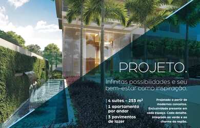 Imagem 5: Apartamento 4 suítes à venda no Horto Florestal, 253 m²