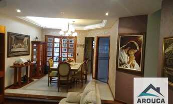 Imagem 3: Casa com 3 dormitórios à venda, 189 m² por R$ 950.000 - Espírito Santo - Valinhos/SP