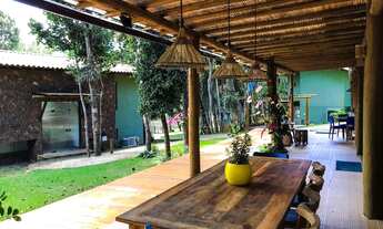 Imagem 7: Maravilhosa Casa com 4/4 às margens da Lagoa Aruá