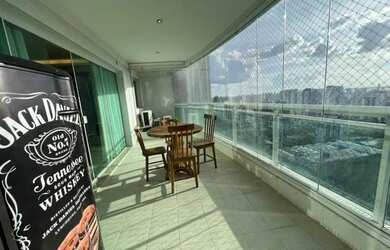 Imagem 2: Edifício Torres Ekoara, 03 suítes no Marco. MOBILIADO!