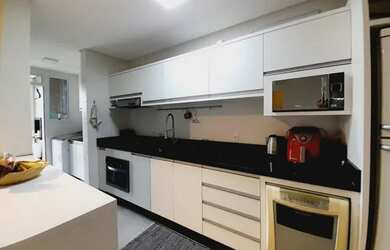 Imagem 5: Excelente apartamento no bairro Campeche em Florianópolis. 3 quartos - Imóvel mobiliado