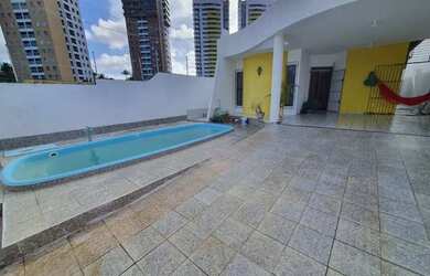 Imagem 5: Casa Para Alugar com 4 quartos 2 suítes no bairro Capim Macio em Natal