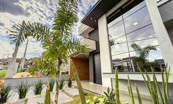 Imagem 1: CASA RESIDENCIAL em INDAIATUBA - SP, LOTEAMENTO PARK GRAN RESERVE