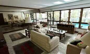 Imagem 4: Apto 4 quartos na praia da Barra da Tijuca