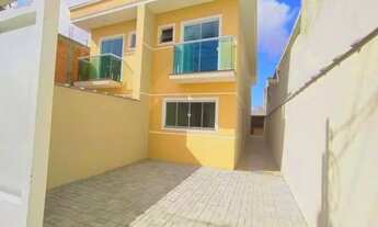 Imagem: Sobrado para venda possui 90 metros quadrados