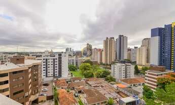 Imagem 4: COBERTURA LINEAR NO BIGORRILHO EM CONDOMÍNIO CLUBE Cobertura linear no Bigorrilho com 4 qu