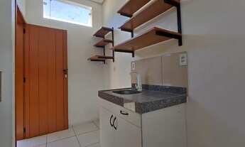 Imagem 3: Kitnet com 1 dormitório para alugar, 22 m² por R$ 800,00/mês - São Cristóvão - Teresina/PI