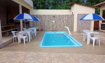 Imagem: CASA COM PISCINA EM ALTER PARA TEMPORADA