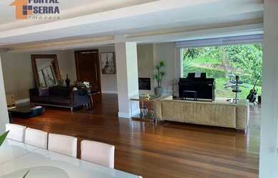 Imagem 4: Casa com 5 quartos à venda, 600 m² por R$ 4.500.000 - Posse - Teresópolis/RJ