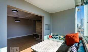 Imagem 6: Apartamento para Aluguel - Macuco , 2 Quartos, 100 m2