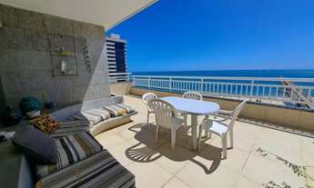 Imagem: Cobertura para aluguel e venda possui 340