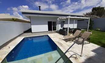 Imagem 7: Casa em condomínio 03 suite piscina mobiliada Paysage Clair