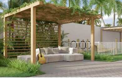 Imagem 3: Lote/Terreno para venda possui 200 metros quadrados em Praia dos Carneiros - Tamandaré - P