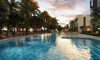 Imagem 4: Apartamento para venda tem 46 metros quadrados com 2 quartos em Praia dos Carneiros - Tama